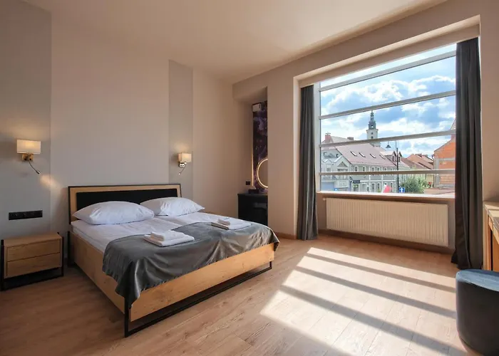 فندق Fala Park *