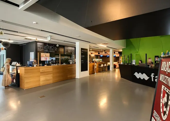 Hotel Fala Park Wolsztyn